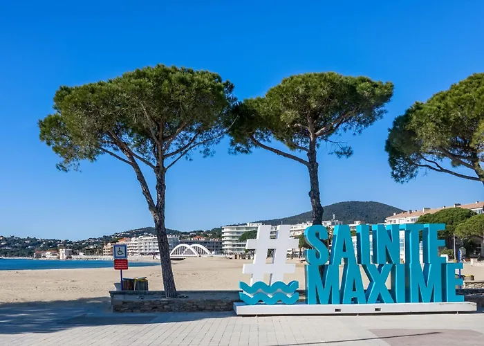 1-5 Zimmerhaus By Interhome Sainte-Maxime