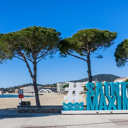 1-5 Zimmerhaus By Interhome Sainte-Maxime